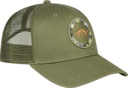 BLASER Sapca Blaser Ring Cap 26 dark olive, marime universala (BL.261031.107)