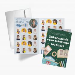 Empikfoto. ro Tablou Tablo School is cool, 20x30 cm - 137168