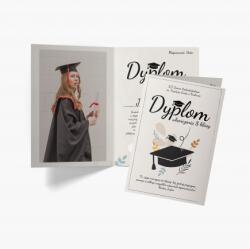 Empikfoto. ro Diplomă pliabilă Diploma pentru absolvent, 20x30 cm - 137175