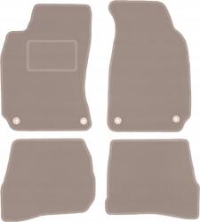 Wielganizator Autószönyegek Vw Passat B5 Fl 2000-2005-hez Lux szett Bézs 4 db
