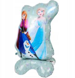  Disney. Jégvarázs. Nagy Álló Fólia Lufi. 141 cm