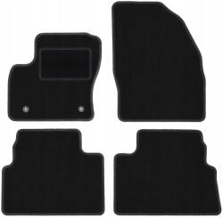 Wielganizator Autószönyegek Ford Kuga MK1 2011-2013-hoz Lux szett fekete 4 db