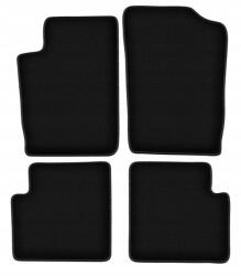 Wielganizator Autószönyegek Citroen Xsara 1997-2006-hez Basic szett fekete 4 db