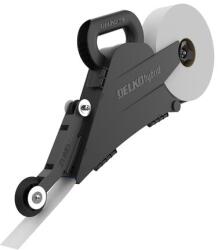 Olejnik Dispozitiv pentru aplicat banda la imbinari de placi rigips, banjo, hibrid, 2.2 L/2.5 kg, 150 m, Olejnik (DT-HB1)