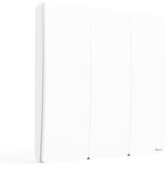 Rovo Intrerupator Wifi Kinetic Rovo 305-3CH-W, 3 canale, IP67, RF 433MHz, cu revenire (305-3CH-W)