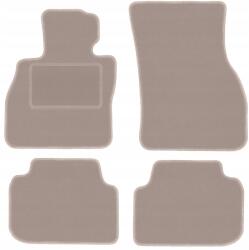 Wielganizator Autószönyegek Mini Clubman F-54 2015- Lux szett Bézs 4 db