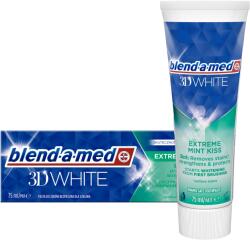 Blend-a-med 3D White Extreme Mint Kiss fogkrém 75 ml (1626851)