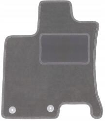 Wielganizator Velúr sofőrszőnyeg Nissan Qashqai +2 2008-2013 LUX-hoz, grafit