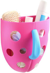 Chipolino Organizator de accesorii pentru baie Chipolino pink (SZBAT0223PI)