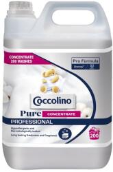 Coccolino Professional Pure Concentrated - Balsam Concentrat de Rufe, 5 L (165888)