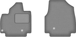 Wielganizator Autószönyegek Kia EV9 2023- crossover első Lux grafit 2 db