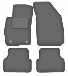 Wielganizator Autószönyegek Chevrolet Aveo II T300 2011-hoz Lux grafit szett 4 db