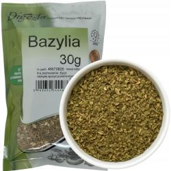 Digesta Bazsalikom Levél Szárított Fűszer Természetes Aromás Minőség Pemium 30 g (72-30)