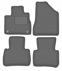 Wielganizator Autószönyegek Nissan Murano Z51 2008-2015-hoz Lux grafit szett 4 db