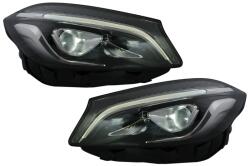 KITT Specials Faruri Full LED pentru Mercedes A-Class W176 2012-2018, versiuni Halogen (HLMBW176)