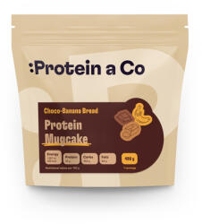 Protein a Co ProteinaCo Protein MugCake 490 g Aromă: Choco-Banana Bread