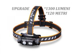 Fenix Lanterna frontala de lucru sau drumetii Fenix HM60R NEW (GHHM60RNEW)