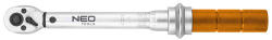 NEO TOOLS Cheie dinamometrica 1/4" 5-25Nm Neo Tools (GH08-822)