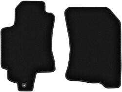 Wielganizator Autószönyegek Subaru B9 Tribeca 2009-2009 első Basic fekete 2 db