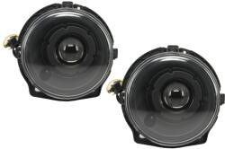KITT Faruri Bi-Xenon Look negre pentru Mercedes G-Class W463 1989-2012 (HLMBW463B)