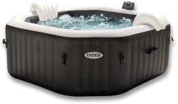 Intex 28458 Pure Spa 79 Octagon Bubble Jet pezsgőfürdő sós vizes rendszerrel