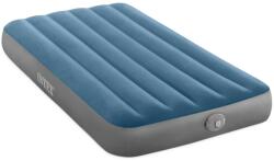 Intex 64187 Twin Prestige Downy felfújható ágy beépített újratölthető pumpával