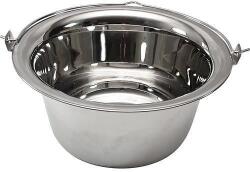 Perfect Home Ceaun inox cu maner, 22 L, Perfect Home (11226) - esell