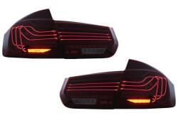 KITT Specials Stopuri LED BMW Seria 3 F30/F31/F80 M3 2011-2019 CSL cu semnal dinamic (TLBMF30CSL)