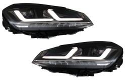 OSRAM Faruri Full LED Osram Black LEDriving pentru VW Golf 7 VII 2012-2017 (LEDHL103-BK)
