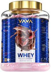 Yava Labs Premium Whey | 100% WPC [2000 грама] Шоколад с череша