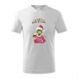polofun. hu Merry Cristmas, Grinch lány borozik, Karácsony