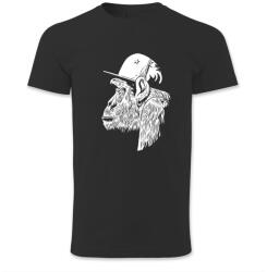 polofun. hu Majom baseball sapkában 2