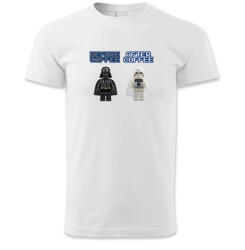 polofun. hu Before coffee, After coffe, Star Wars, Darth Vader