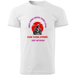 polofun. hu Nincs szőke herceg fehér lovon. Csak fasza gyerek szép motoron