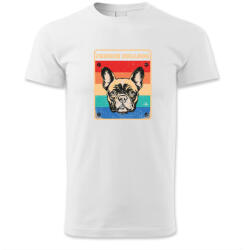 polofun. hu French bulldog, retró
