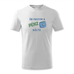 polofun. hu Én vagyok a pénzköltő, pénztárca - polofun - 4 490 Ft