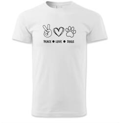 polofun. hu Peace, Love, Dogs