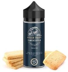 Steam Train Timekeeper 24ml/120ml - boombvaping - 33,05 лв