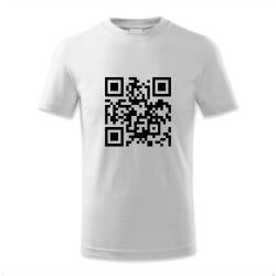 polofun. hu Saját QR kódos póló - polofun - 4 490 Ft