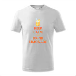 polofun. hu Keep calm and drink limonade - polofun - 4 490 Ft