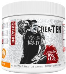 Rich Piana 5% Nutrition Crea-TEN | 10 Types Creatine Matrix [225 грама] Push Pop