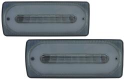 KITT Specials Stopuri Full LED pentru Mercedes G-Class W463 1989-2015 cu semnal dinamic (TLMBW463LBS)