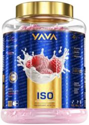 Yava Labs Premium ISO | 100% Whey Isolate [2000 грама] Бял шоколад с малини