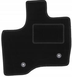 Wielganizator Velúr sofőrszőnyeg Ford Explorer MK5 2010-2019 LUX-hoz, fekete