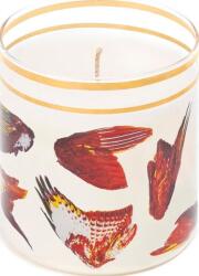 Seletti Lumânare Toiletpaper Wings din sticlă (14082)