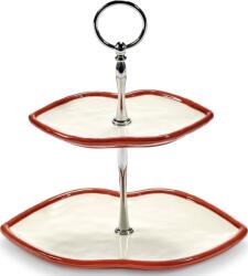 Serax Etajeră cu două niveluri Les Objets Mouleversants (B8926001-305) Tava