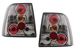KITT Lightning Stopuri spate crom pentru VW Passat B5 Sedan 1996-2000, set stanga-dreapta (TLVWPAB5C)