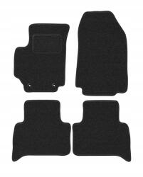 Wielganizator Autószönyegek Fiat Croma II 2005-2011-hez Lux-anthra szett 4 db
