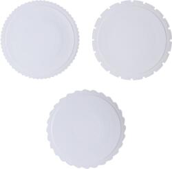 Seletti Farfurii pentru prânz Machine 3 buc (10915)