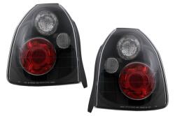 KITT Specials Stopuri spate negre pentru Honda Civic V Hatchback EJ9 EK 1995-2001 (TLHOCI3DB)